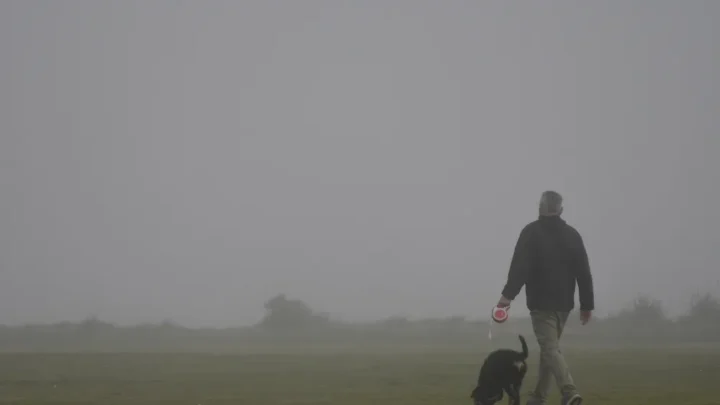 Una extraña nube cubre la región y crece la incertidumbre: ¿niebla, humo, cenizas o polvo?