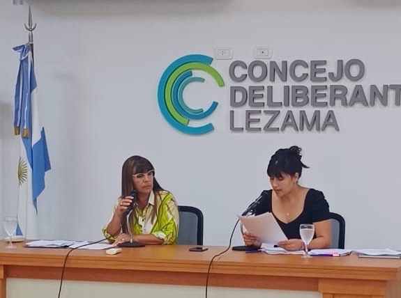 El Concejo aprobó el presupuesto y desmintió al intendente Harispe