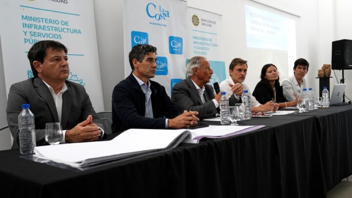 Avanza la Autovía de la Ruta 11: realizaron la Consulta Pública en Mar de Ajó