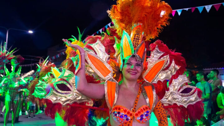 Villanueva, la Capital del Carnaval Rural, confirmó las fechas de los Carnavales 2026
