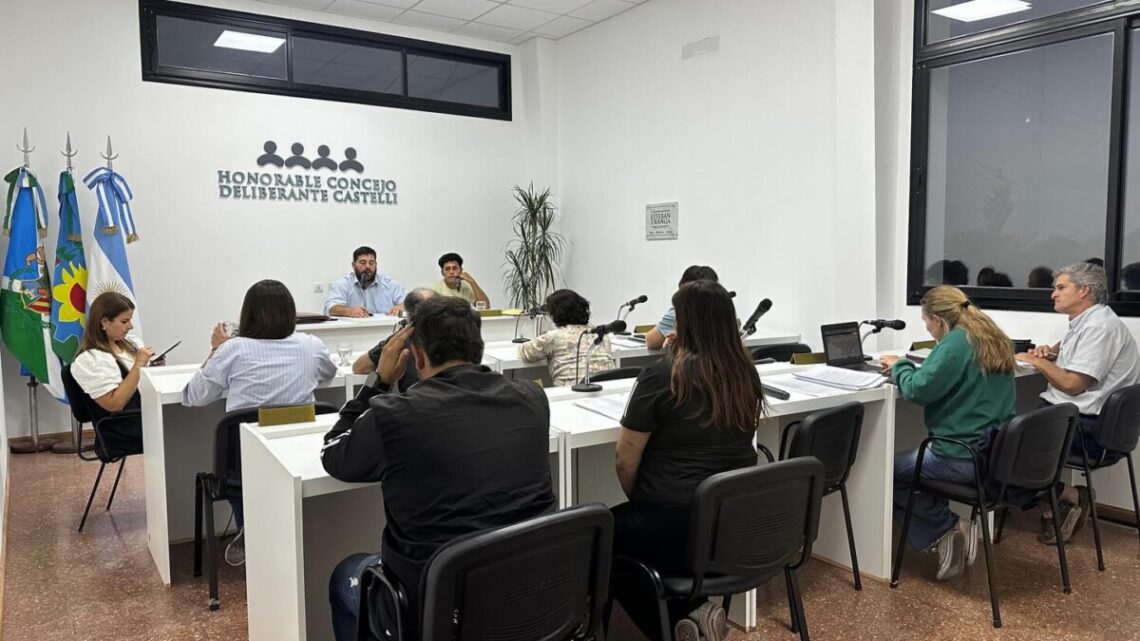 Castelli: luz verde a allanamientos para frenar motos ruidosas y maniobras peligrosas