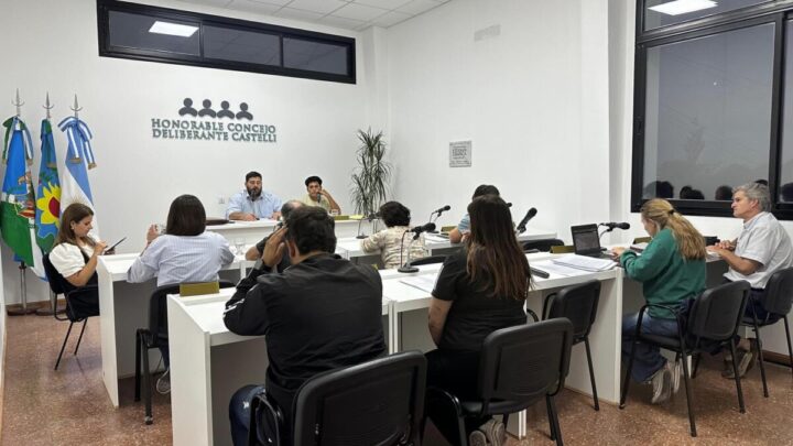 Castelli: luz verde a allanamientos para frenar motos ruidosas y maniobras peligrosas