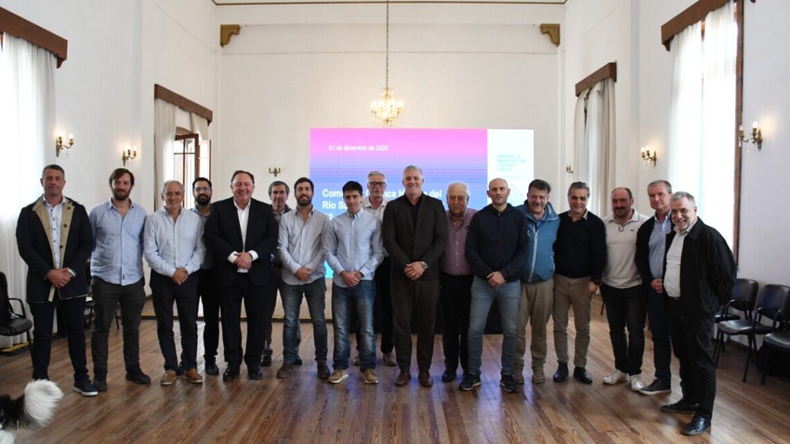 Intendentes de todos los signos reclaman a Milei por las obras del Río Salado