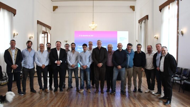 Intendentes de todos los signos reclaman a Milei por las obras del Río Salado