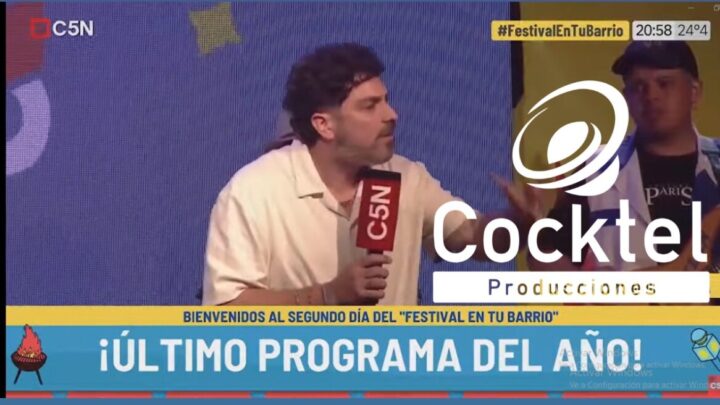 Cocktel Producciones cerrando el año con un recorrido consistente en eventos técnicos