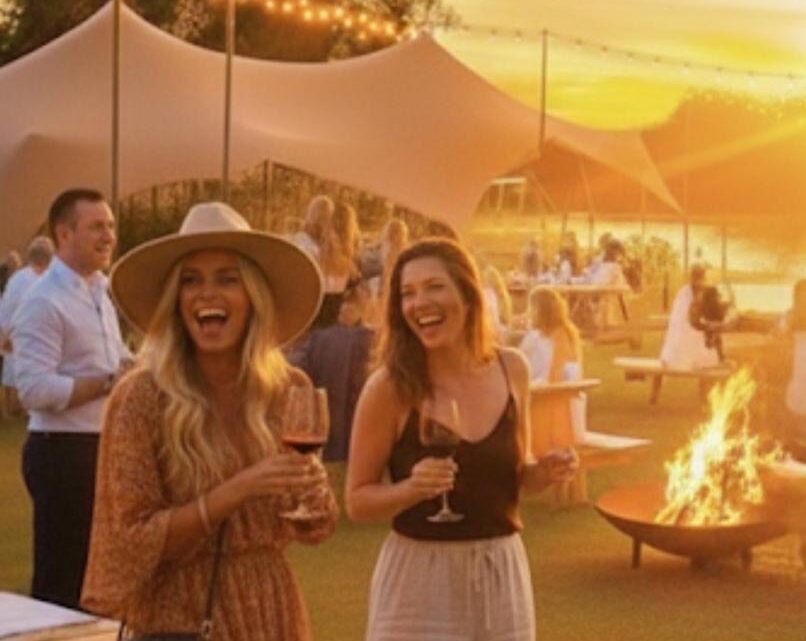 Hoy llega “BodegueAR”, la feria de vinos al atardecer en General Belgrano