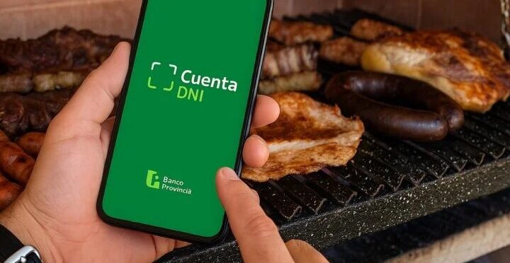 Cuenta DNI: descuento en carnicerías el sábado previo a Navidad (tope $7.000) y beneficios en otros comercios