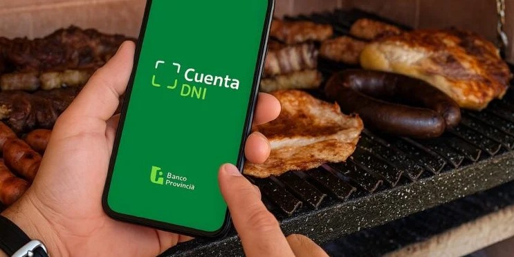 Cuenta DNI: descuento en carnicerías el sábado previo a Navidad (tope $7.000) y beneficios en otros comercios