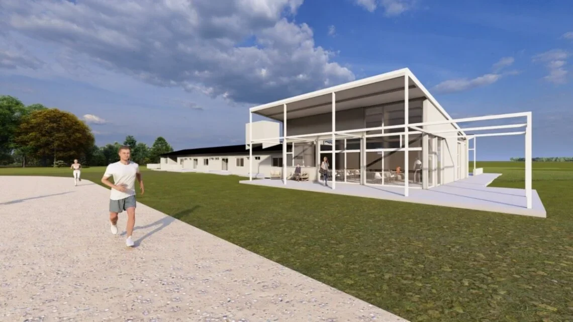 Licitación Pública: el Municipio de Pila impulsa la finalización de la residencia estudiantil