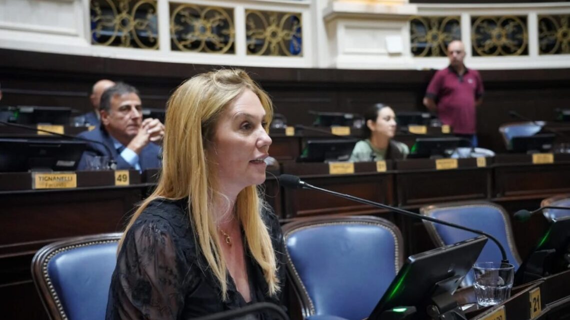 Marcela Basualdo celebró la Ley de Financiamiento y su impacto en los municipios