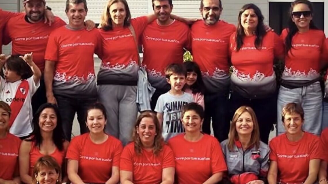 Chascomús: El equipo “Corre por tus Sueños” asume una nueva travesía solidaria