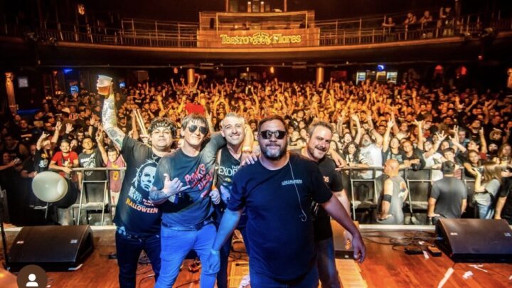 General Belgrano: nueva noche explosiva en El Suplicante con Quebraditos, The Caretons y Ex-In