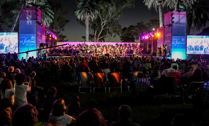 FESTIVAL SOIJAr 2026: donde la juventud y la música transforman a Chascomús
