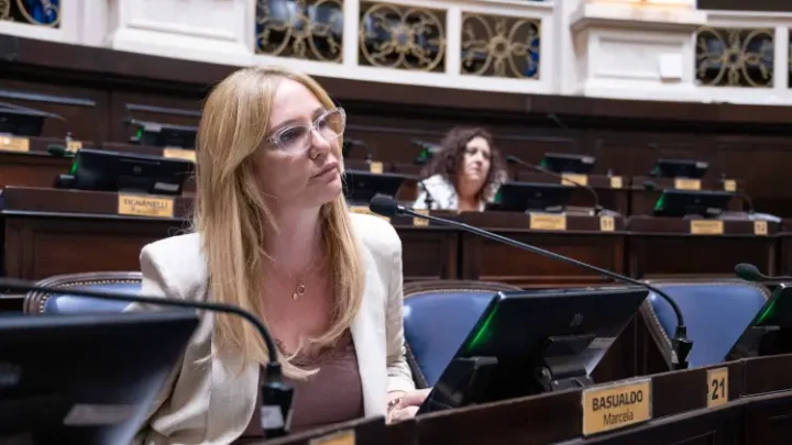 Marcela Basualdo, entre los legisladores bonaerenses más destacados de 2025