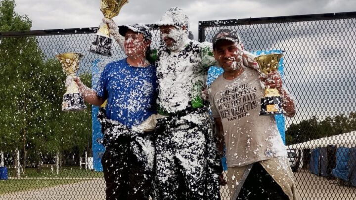 Limitada: Grasa cerró el año con autoridad y se consagró campeón en Dolores