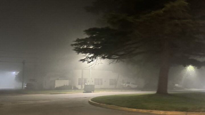 Incendio en el basurero y humo en la ciudad: reclamos vecinales en redes y escasas reacciones del arco político