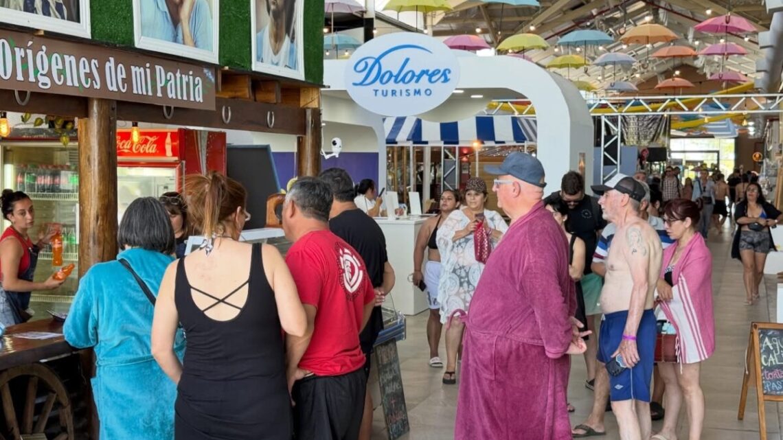 Arrancó la temporada 2025–2026 con 2×1 en el Parque Termal de Dolores