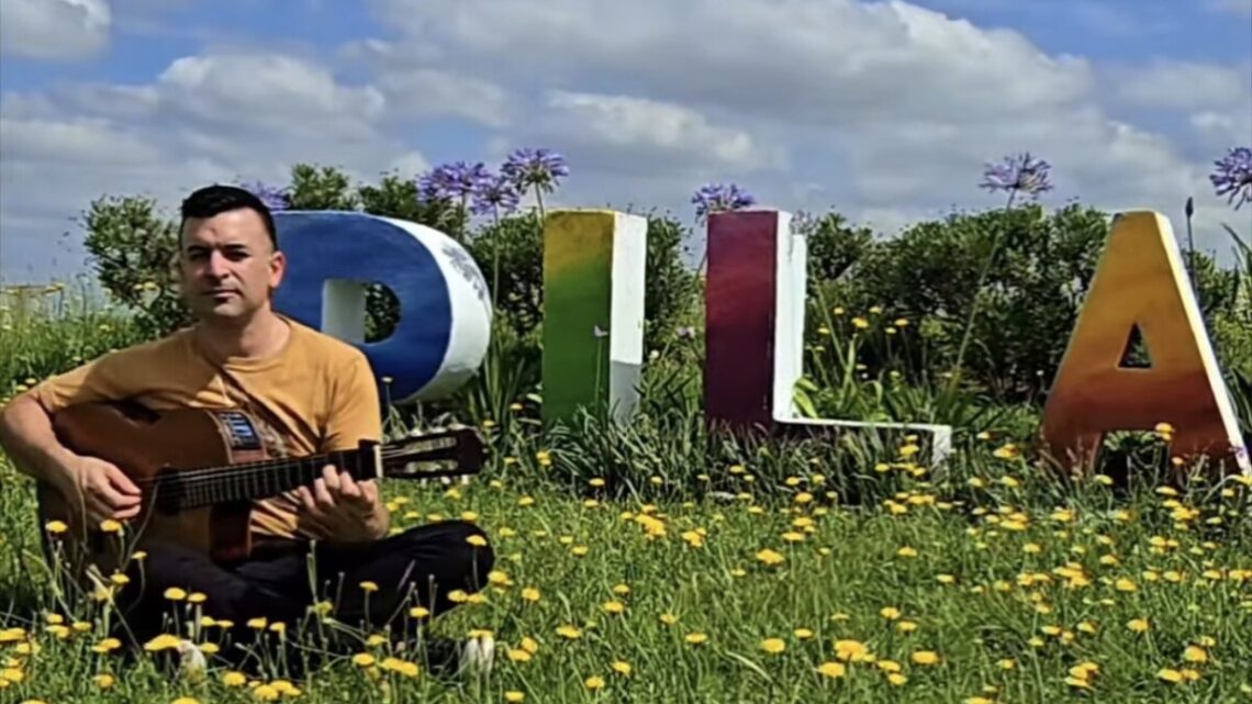 Mauro de la Canal compuso “Mi lugar” en homenaje a Pila por su 186° aniversario