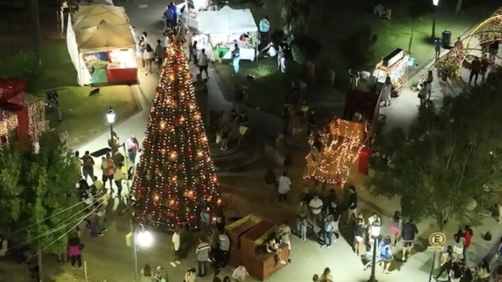 Dolores vivió las fiestas navideñas con alegría, unión y espíritu comunitario