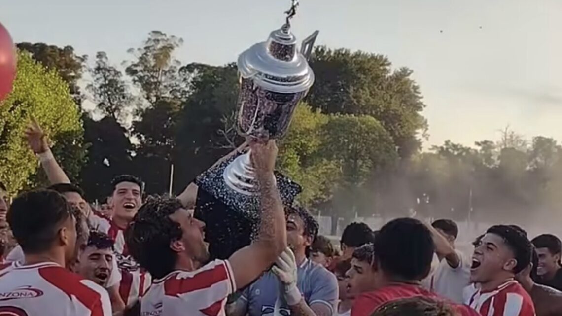 Atlético Chascomús alcanzó su 31ª estrella y es campeón del Clausura 
