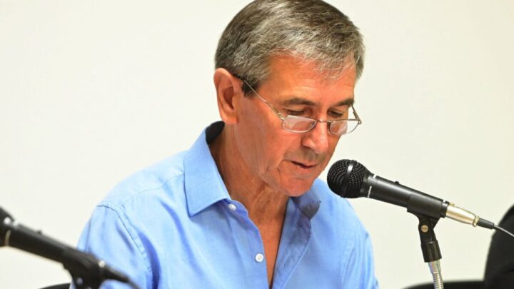 Lezama y una salida bajo cuestionamientos: sectores romantizan la renuncia de Harispe