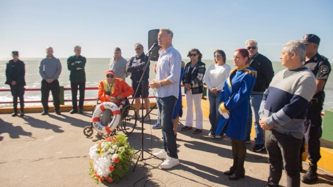 Villa Gesell inauguró la temporada de Verano