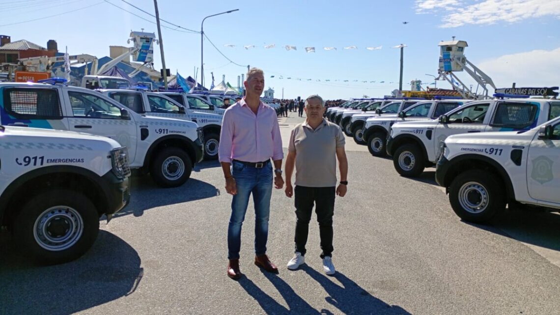 Temporada: La Provincia activa un operativo de seguridad sin precedentes en Villa Gesell