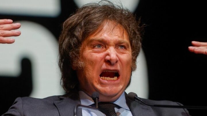 En su mensaje navideño, Milei anunció más ajuste y pidió “abrocharse los cinturones”