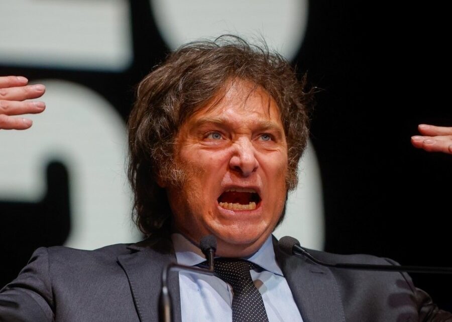 En su mensaje navideño, Milei anunció más ajuste y pidió “abrocharse los cinturones”