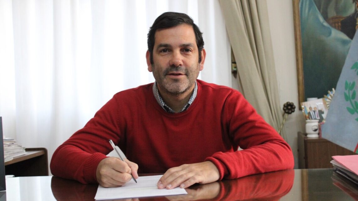 Déficit cero: el Intendente confirmó las fechas de pago del aguinaldo y los sueldos municipales