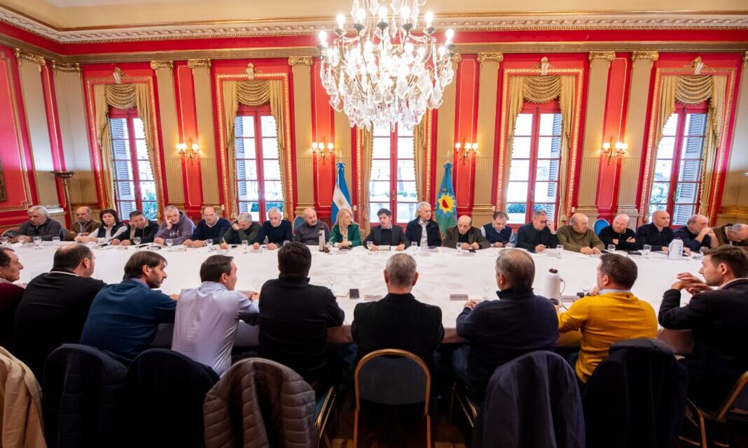 Provincia al rescate: crean un fondo para asistir a los municipios