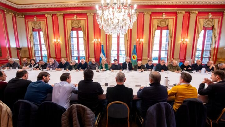 Provincia al rescate: crean un fondo para asistir a los municipios