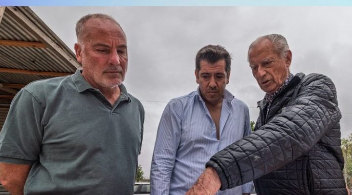 De Jesús: “la nueva Escuela nº17 es un anhelo de toda la comunidad”