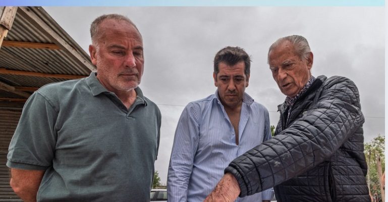 De Jesús: “la nueva Escuela nº17 es un anhelo de toda la comunidad”