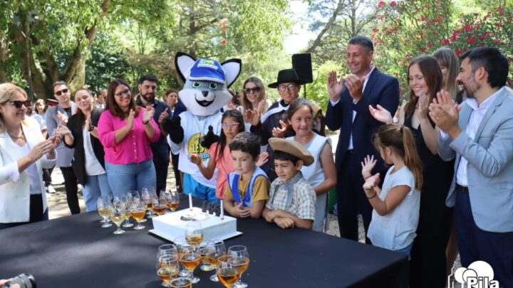 186° Años de Pila: Generaciones unidas por el mismo amor al pueblo