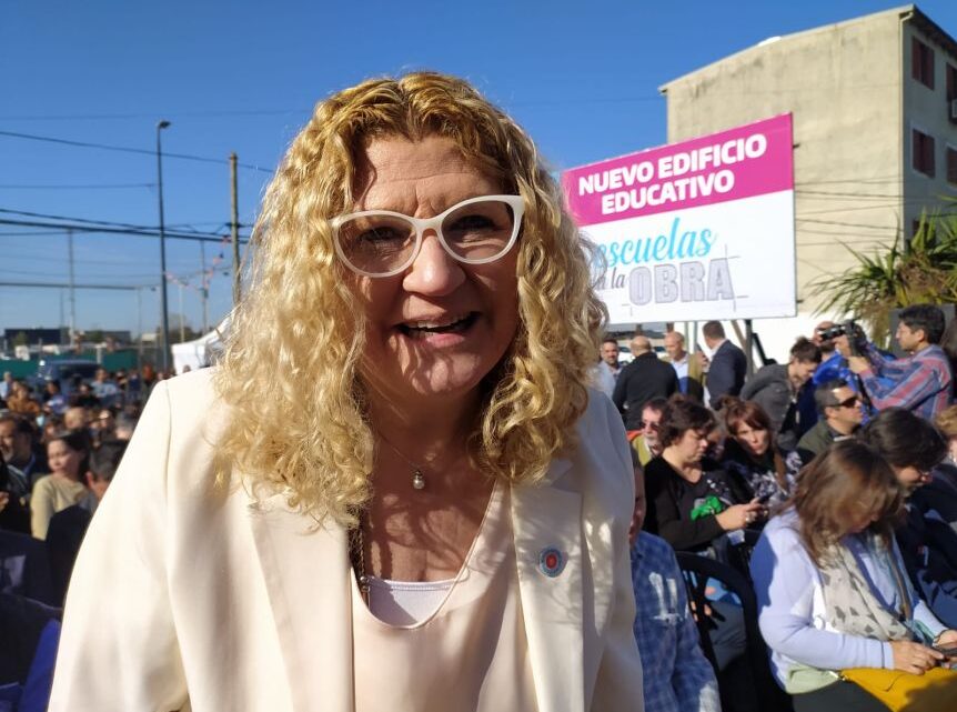 Cambios en Educación: vuelve Bracchi y asume como subsecretaria en la Provincia