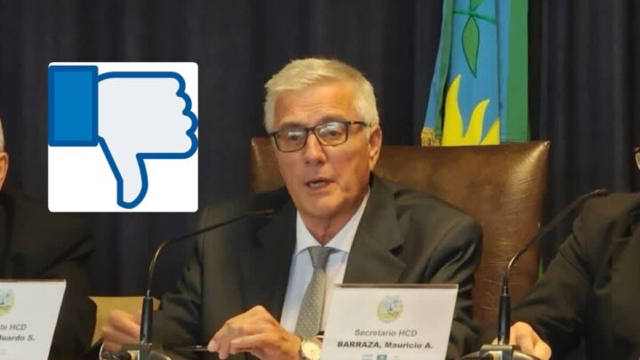 Dinápoli acorralado en redes: la batalla que desespera al oficialismo