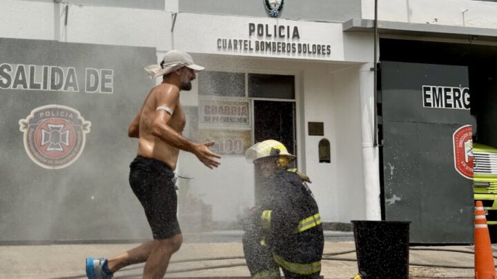 Dolores, escenario de una de las carreras más extremas del mundo: 45 horas corriendo sin dormir