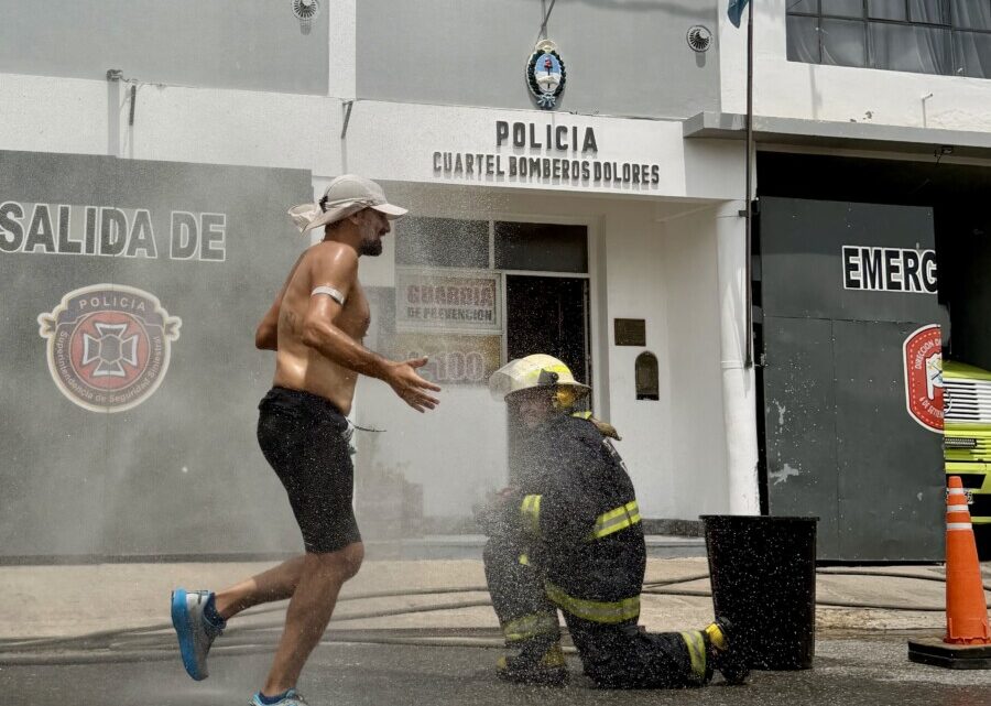 Dolores, escenario de una de las carreras más extremas del mundo: 45 horas corriendo sin dormir