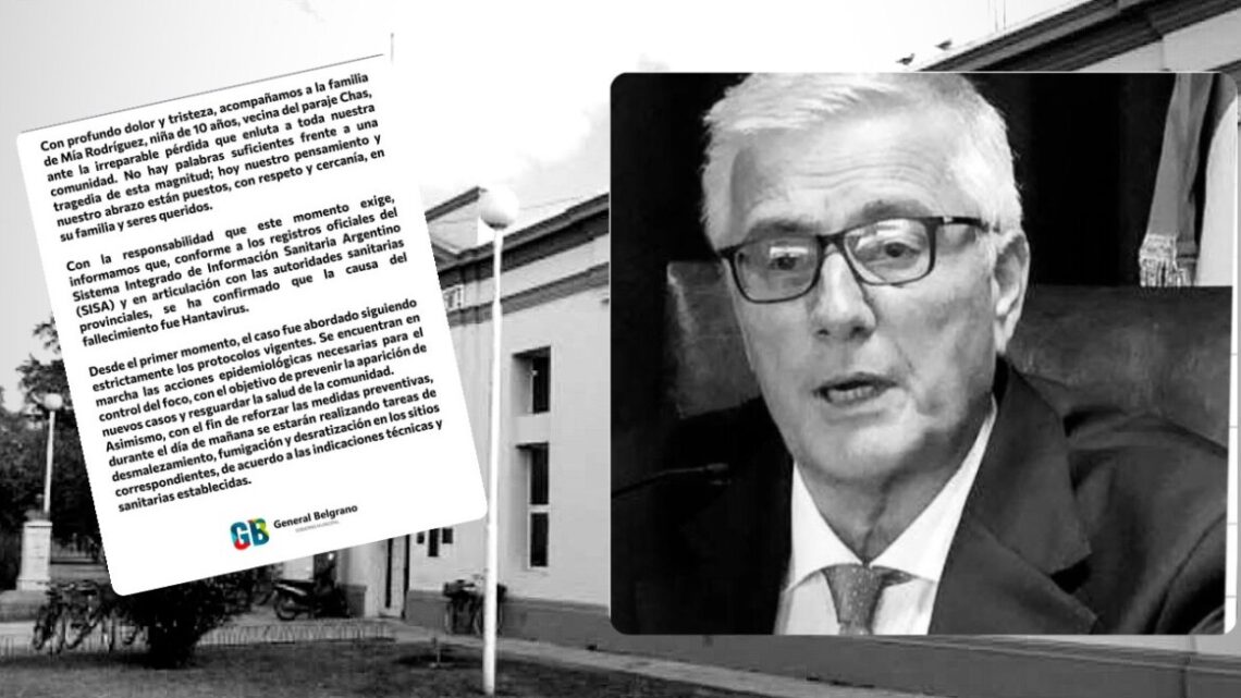 Reclamo social por la salud pública y fuertes críticas a la gestión de Dinápoli