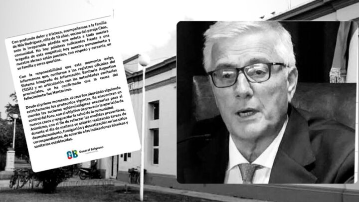 Reclamo social por la salud pública y fuertes críticas a la gestión de Dinápoli