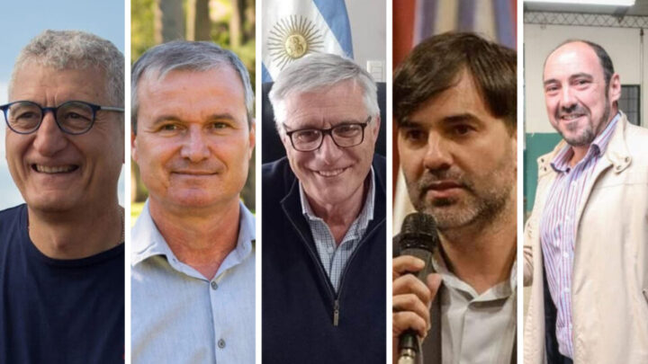 Más de 80 Intendentes bonaerenses no podrán competir en 2027 y se reabre el debate político