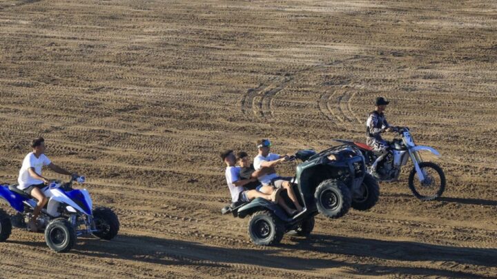 Pinamar al Límite: choques diarios, violencia y miedo en plena temporada