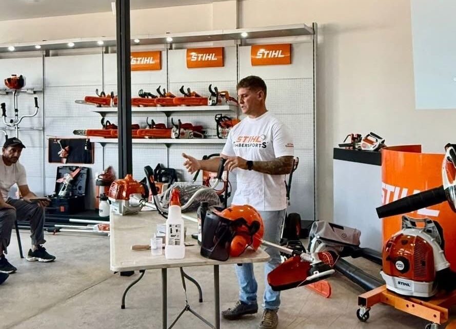 Casa Alberto y su compromiso con la formación y el trabajo local