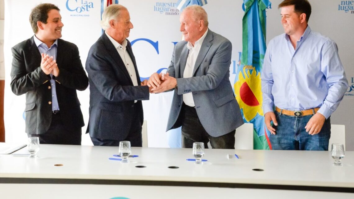 La Costa y Catamarca firmaron un convenio de cooperación productiva, cultural y turística