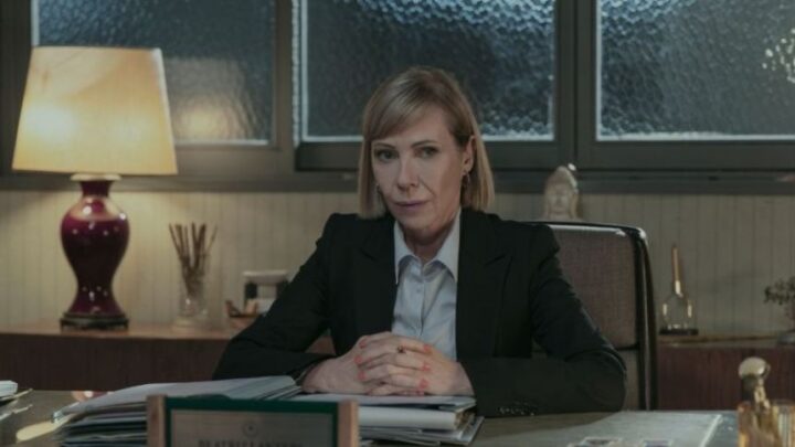 La dolorense Inés Estévez se suma a la segunda temporada de En el Barro