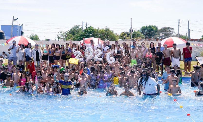 Más de 220 mil chicas y chicos bonaerenses disfrutan Escuelas Abiertas en Verano