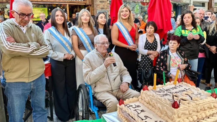 San Bernardo, corazón turístico del Partido de La Costa, celebró sus 82 años