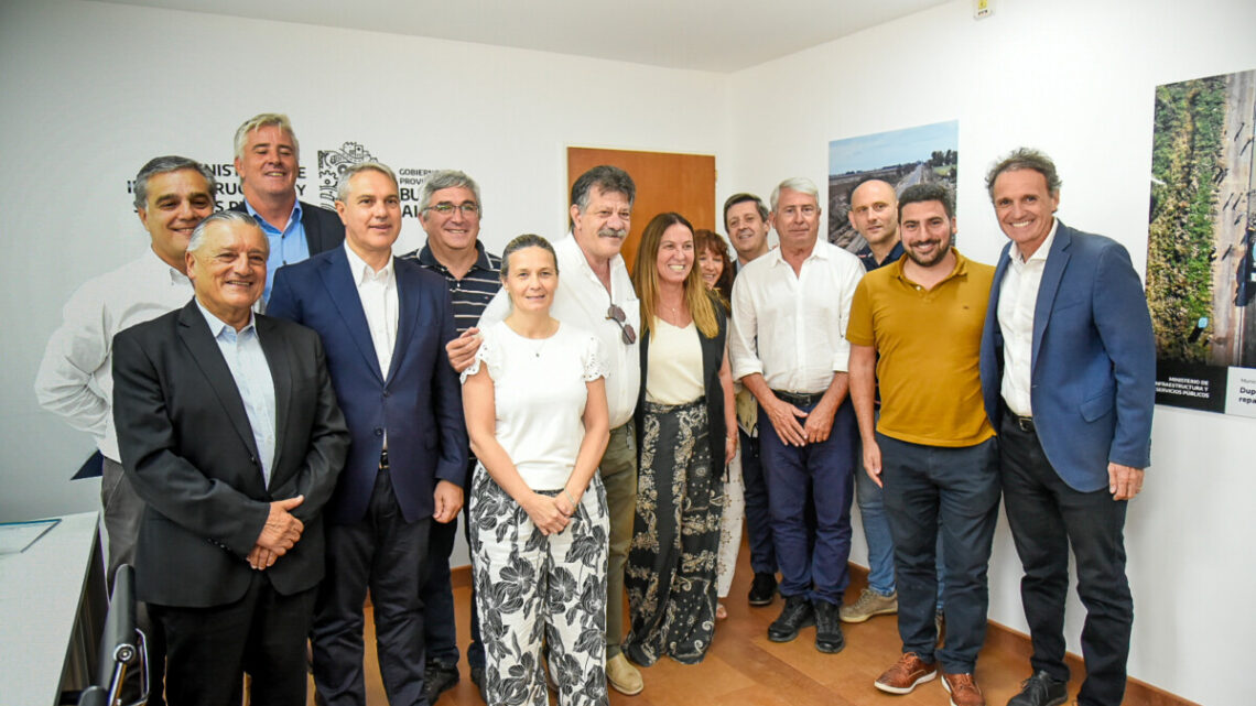 Licitación: La Provincia impulsa la etapa final de la obra clave del Río Salado