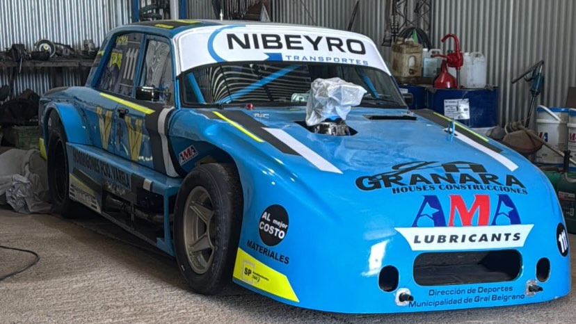 Gastón Villar, el belgranense que apuesta al TC Platense en la temporada 2026